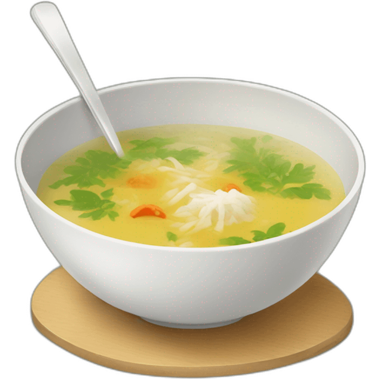 Malatang soup emoji