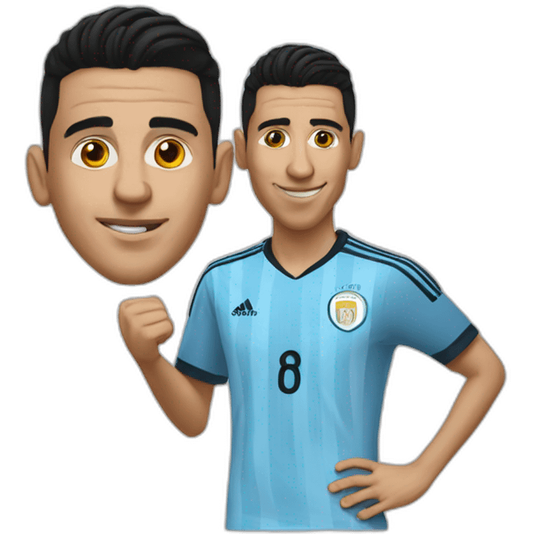 Di María emoji