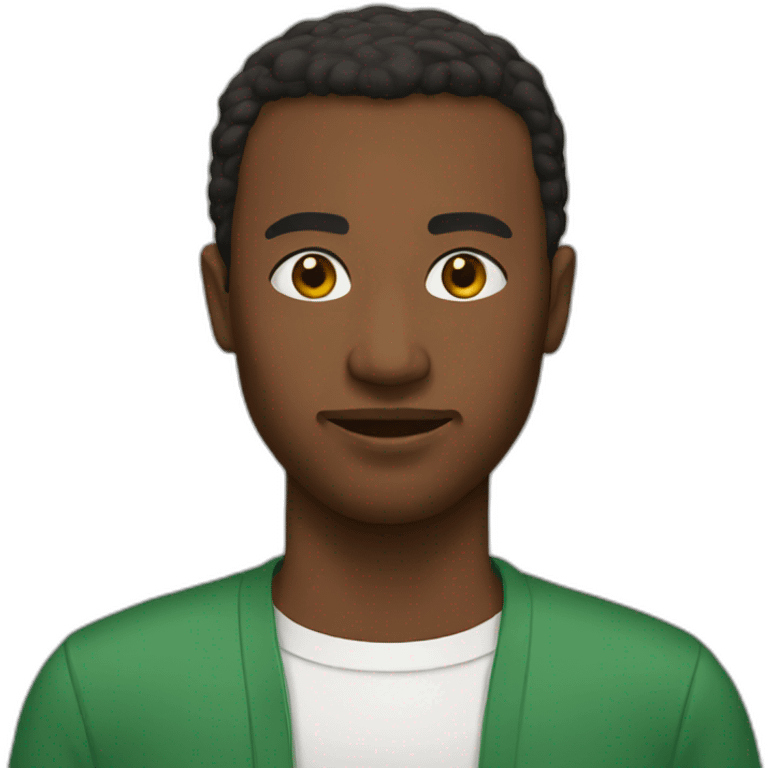 the niger emoji