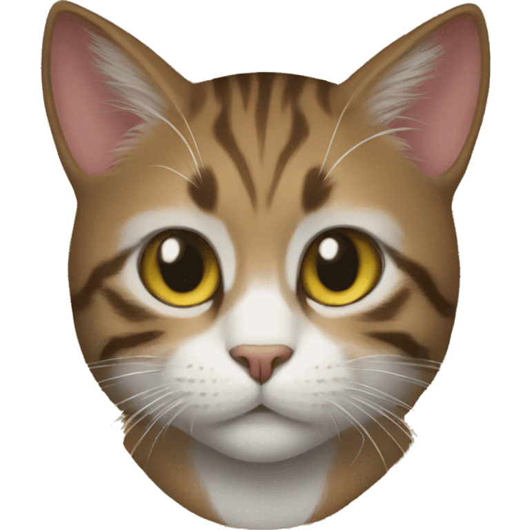 Marvel cat emoji