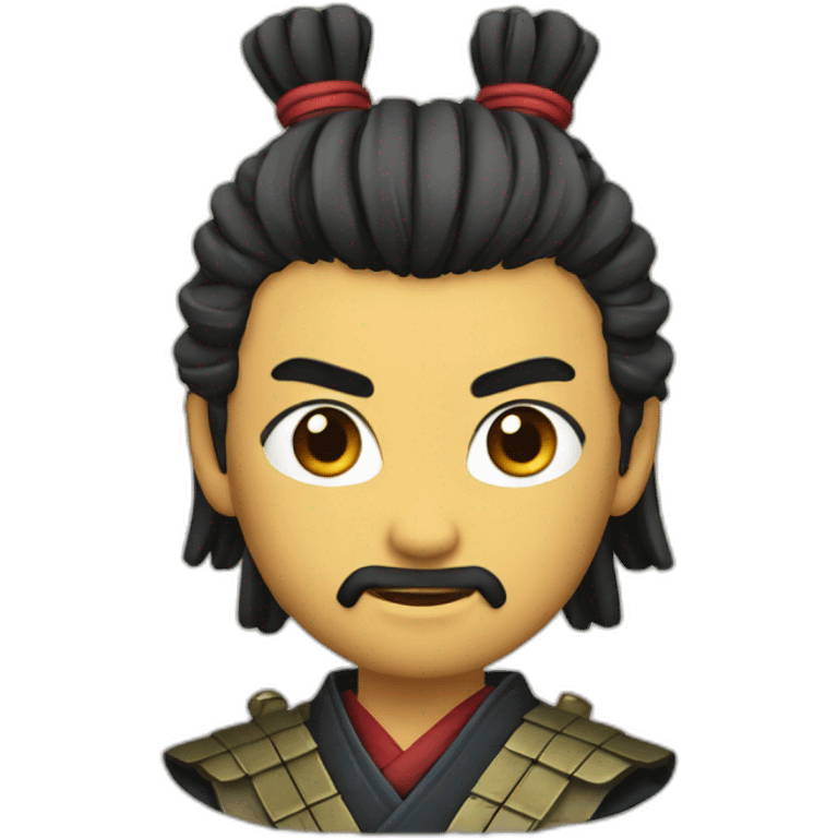 Samurai X emoji