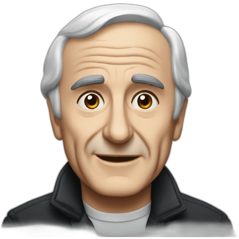 Charles aznavour emoji