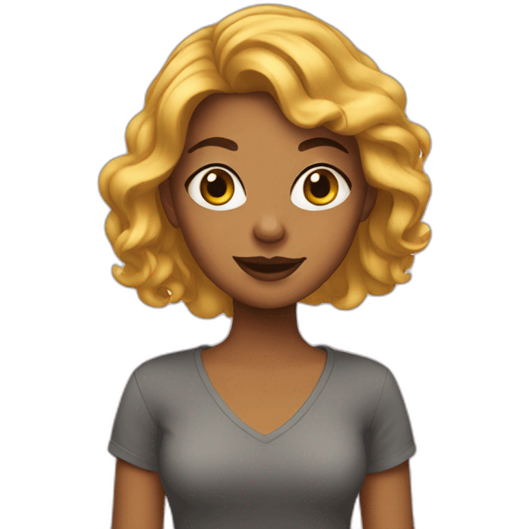 Becca  emoji