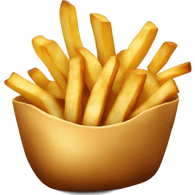 potato fries emoji