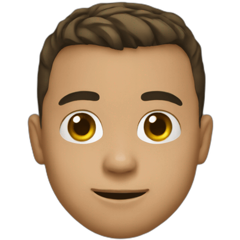 Ronaldo emoji