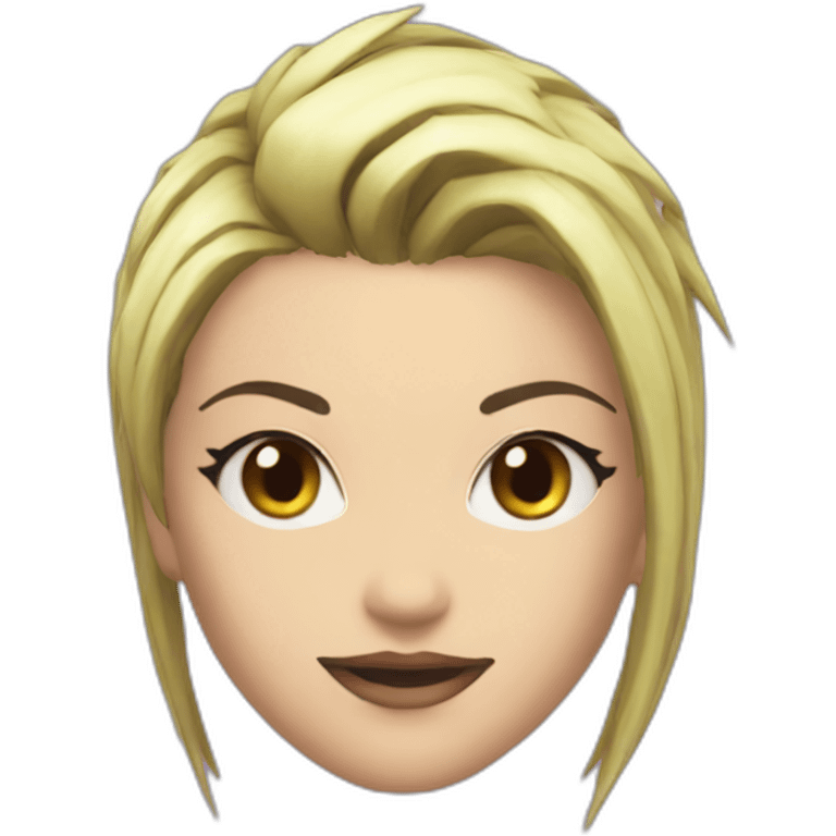 tekken Zafina emoji