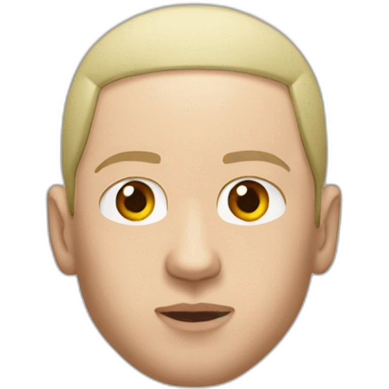 Eminem emoji