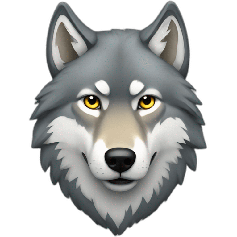 Wolf im tank emoji