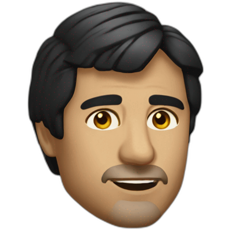 Tony Montana emoji