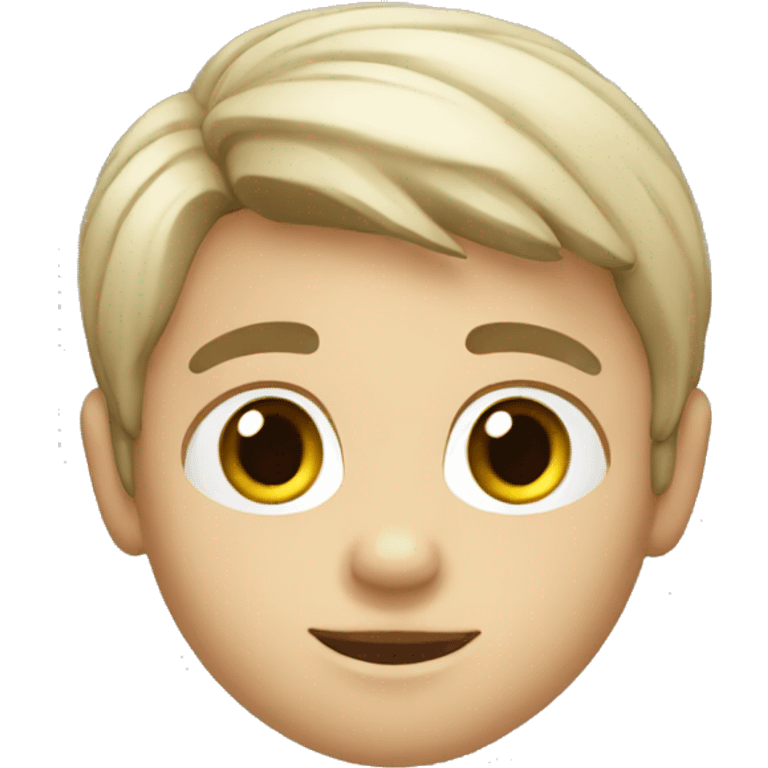 niño  emoji