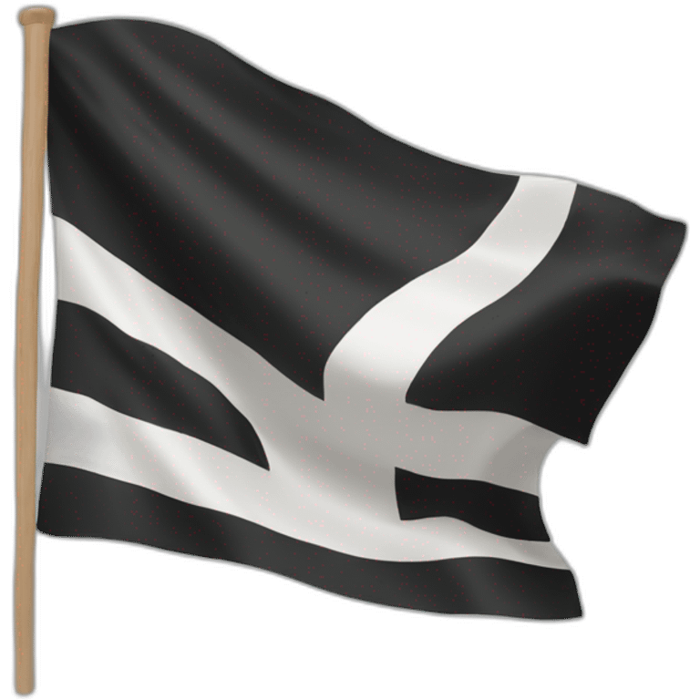 drapeau breton  emoji