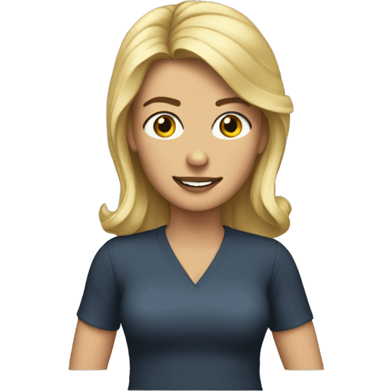 kelly bensimmon emoji