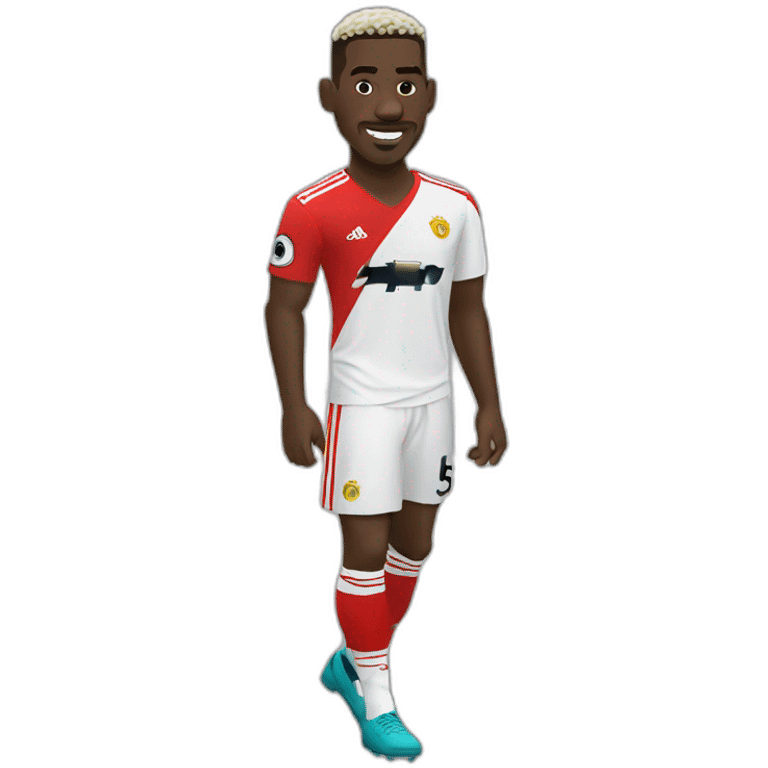 Pogba emoji