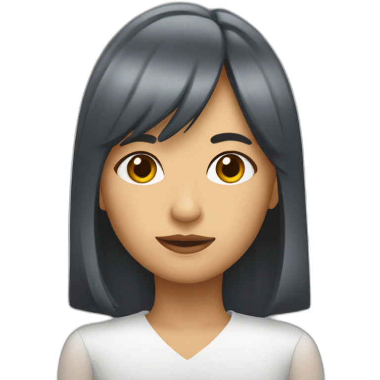 Aitana Ocaña  emoji