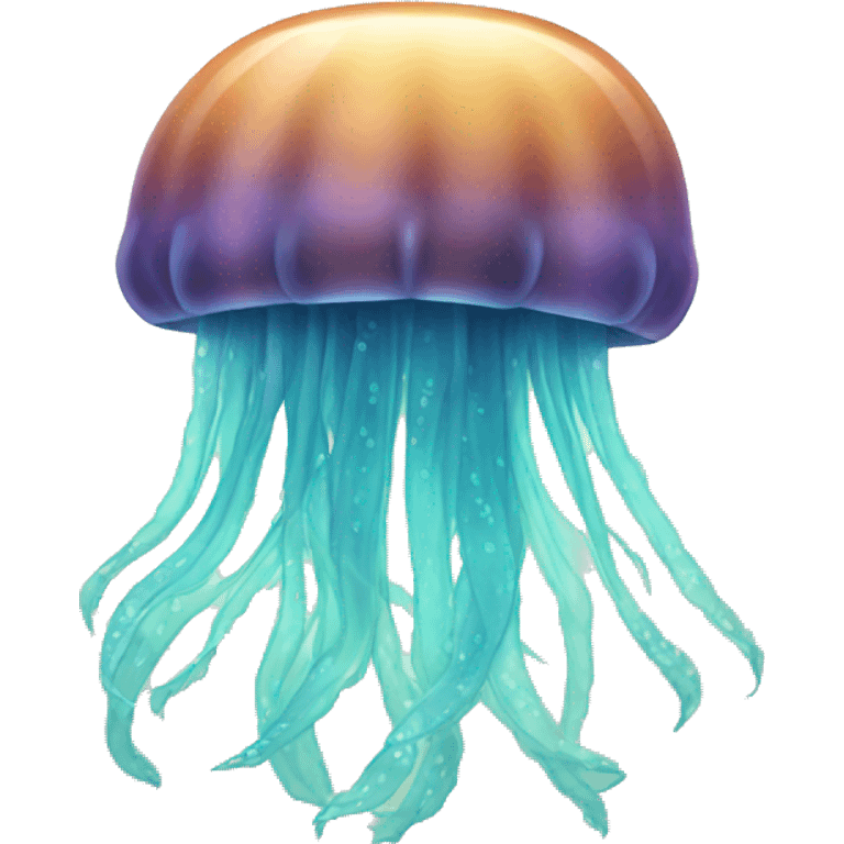 jellyfish emoji