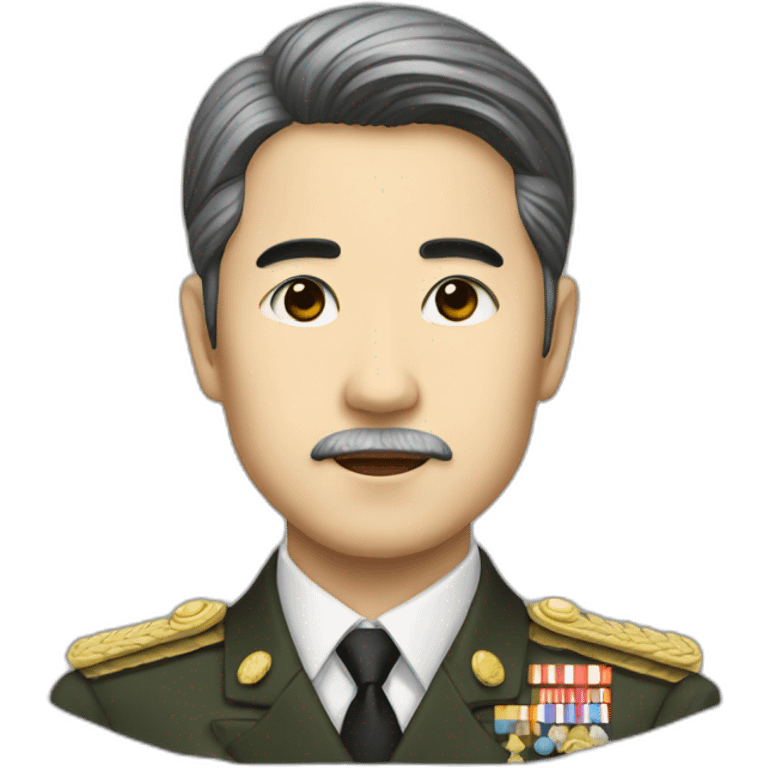 Hirohito emoji