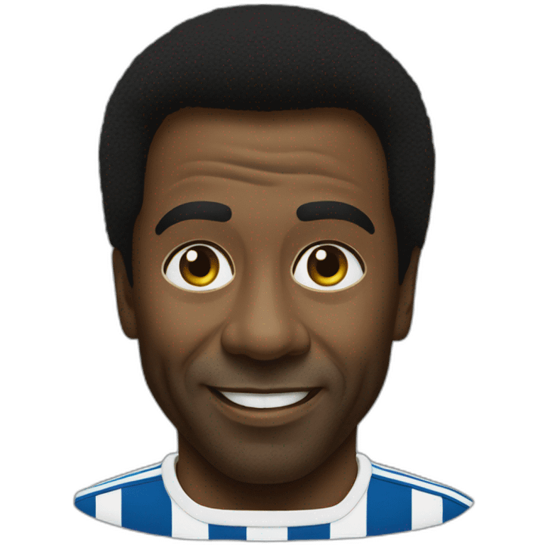 pelé emoji