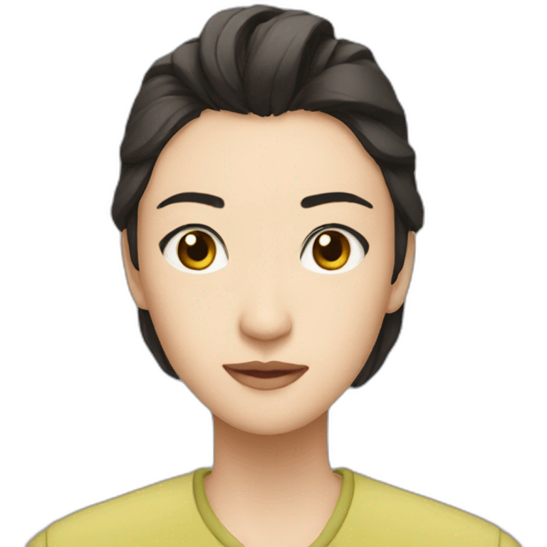 liu shi shi emoji