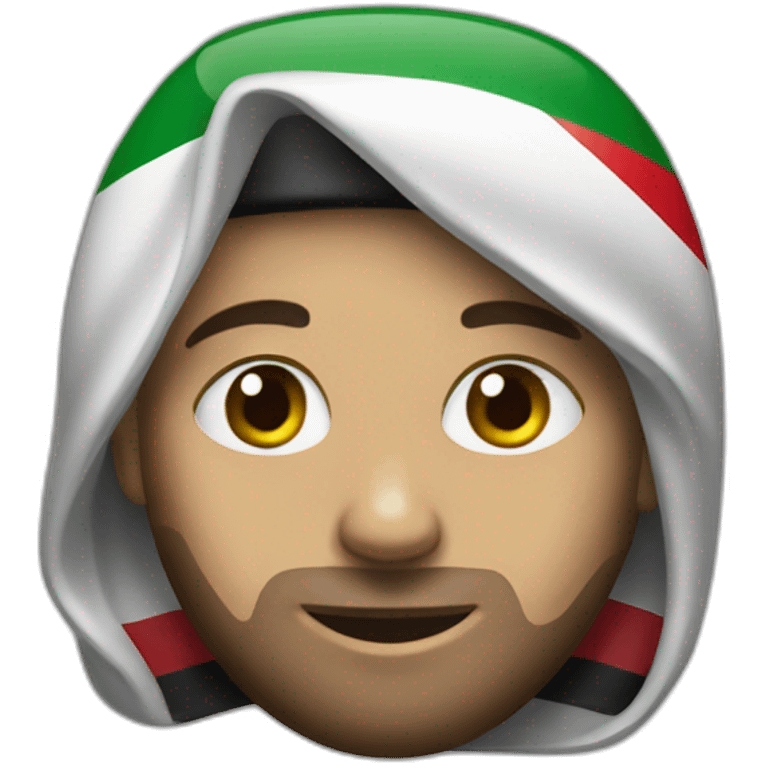 free palestine emoji