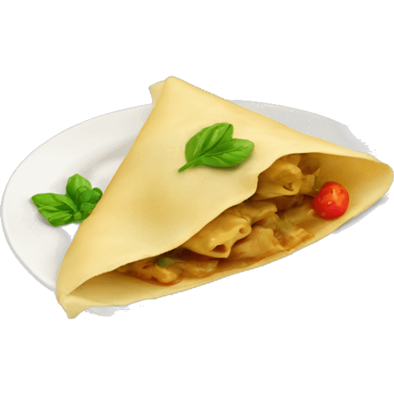 Maultaschen  emoji