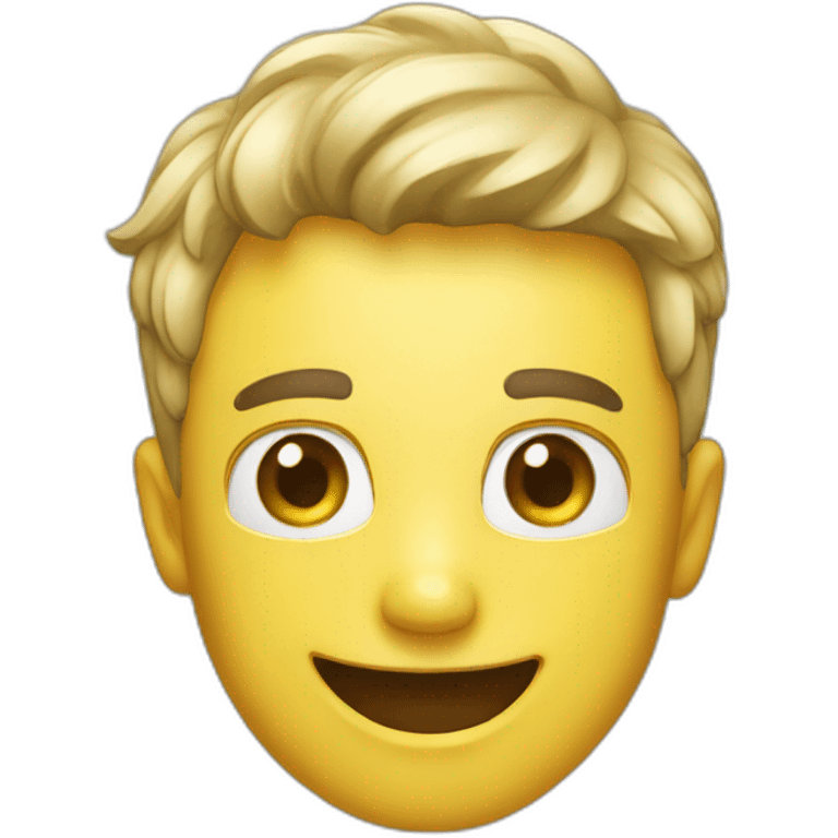 happy VIP emoji