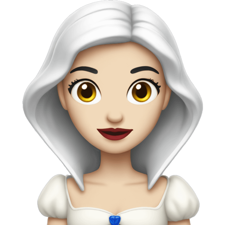 Snow White  emoji