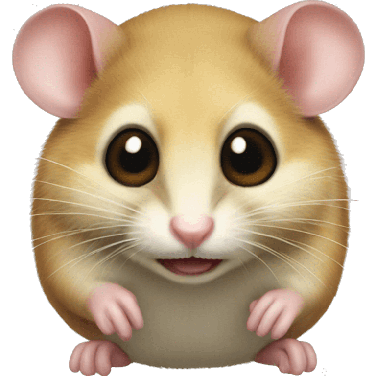 dormouse emoji