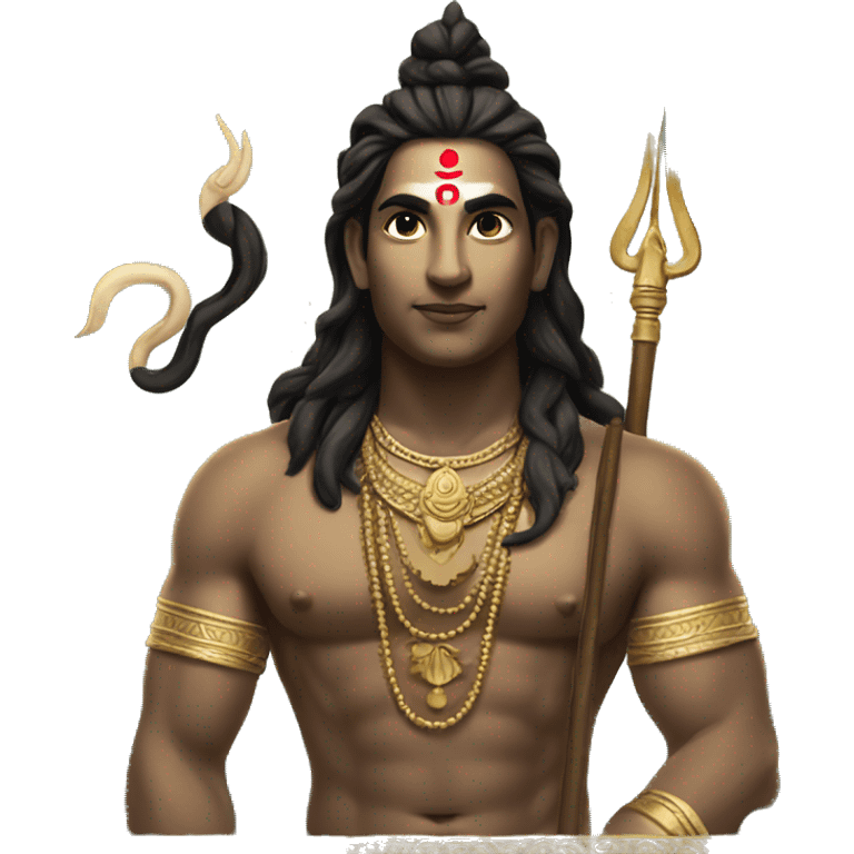 Lord Shiva  emoji