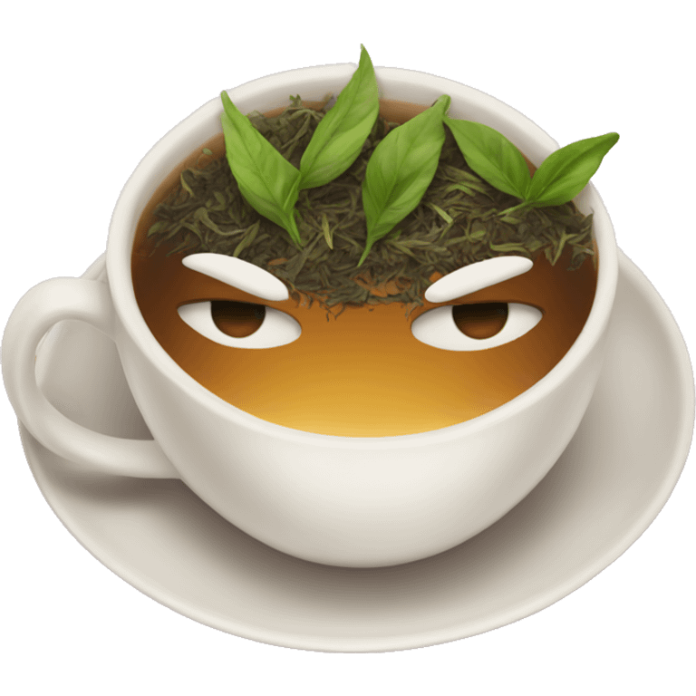 Tea emoji