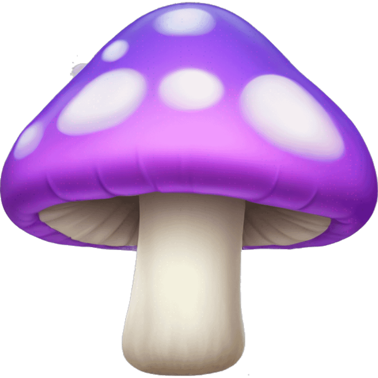 Unicorn Mushroom emoji