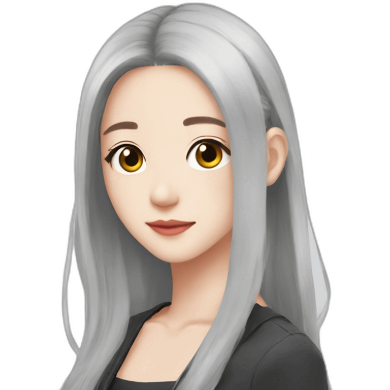 Jisoo emoji