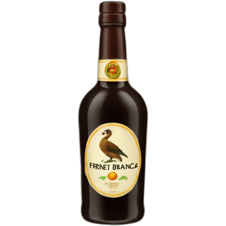 Fernet Branca emoji