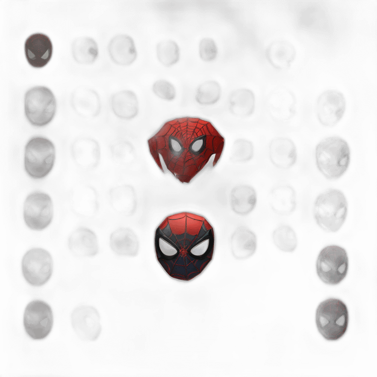 spider-man miles morales  emoji