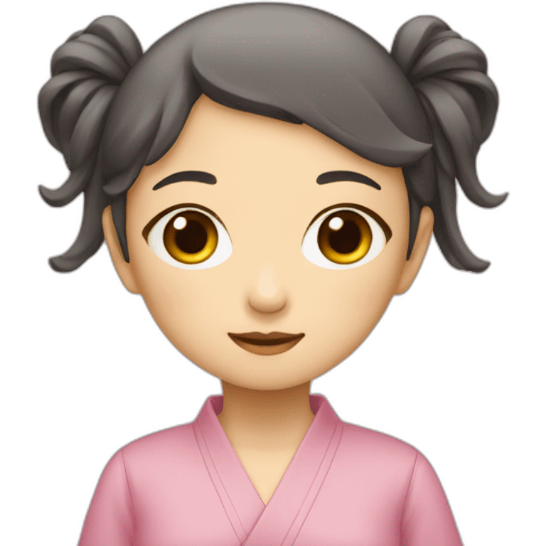 japanese-woman-twins emoji