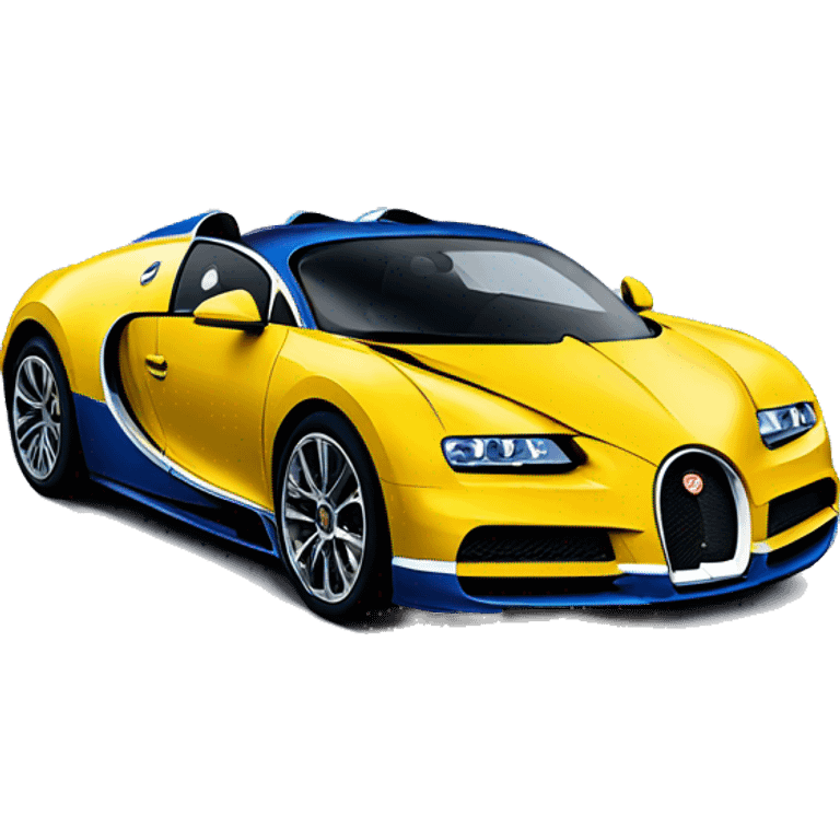 Bugatti  emoji