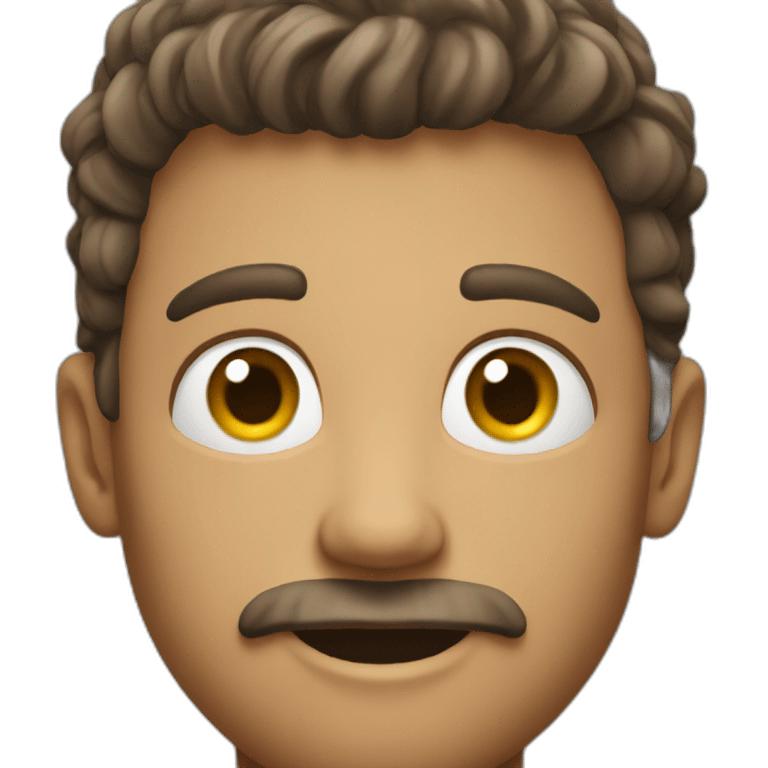 a giant from stories emoji