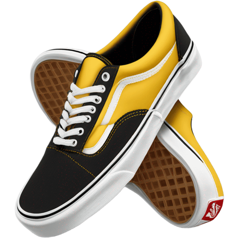 vans sneaker emoji