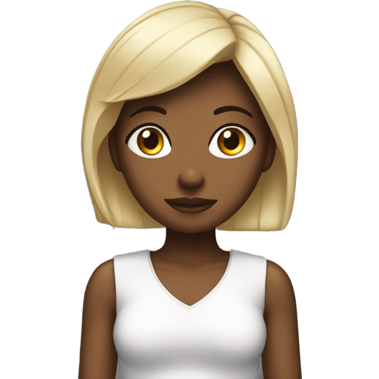 gyaro girl emoji