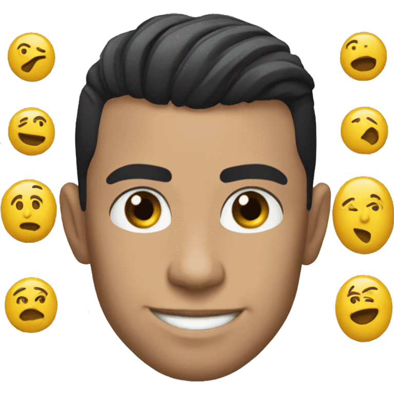 CR7 emoji