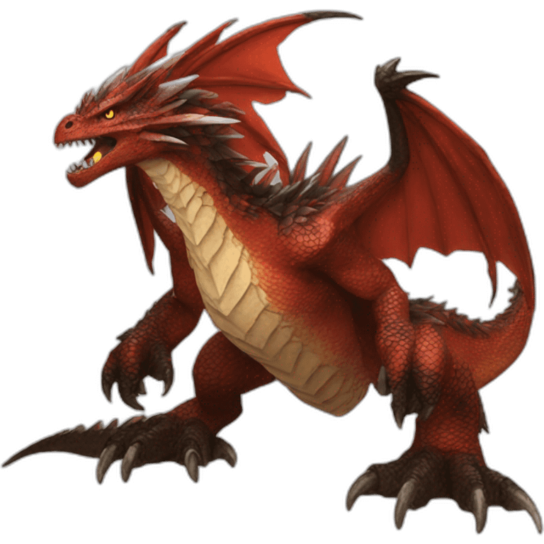 Rathalos emoji