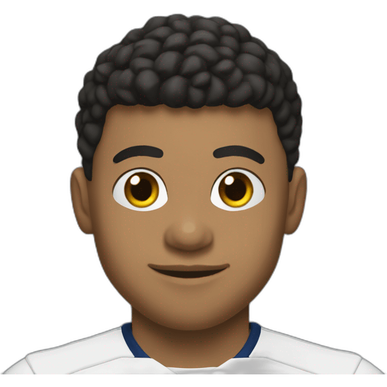 Killian mbappé emoji