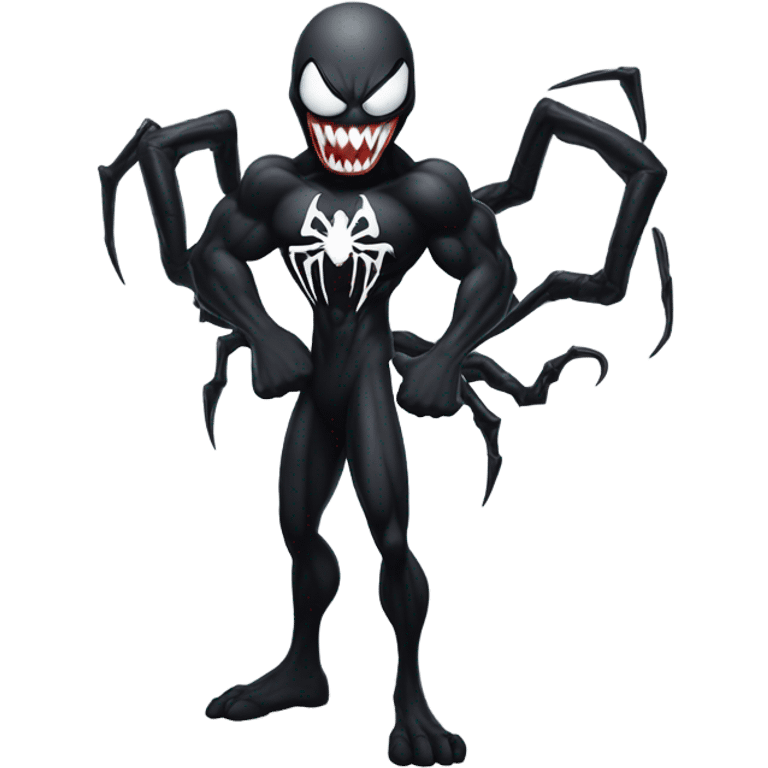 Venom emoji