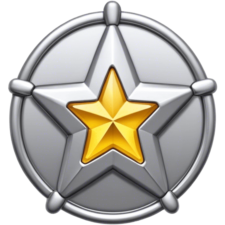 Badge that reads “Deputy CIO” emoji