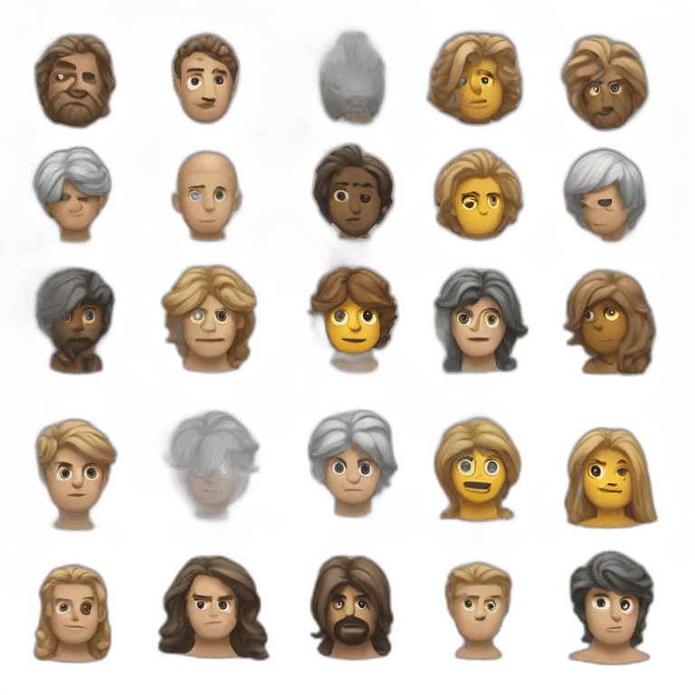 pantheon emoji