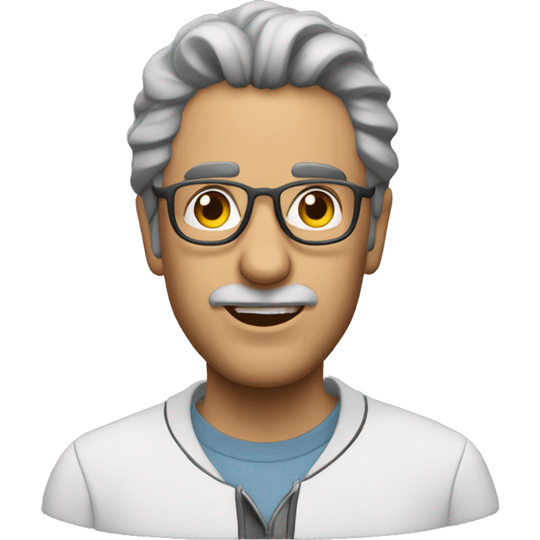 Rick Grimea emoji