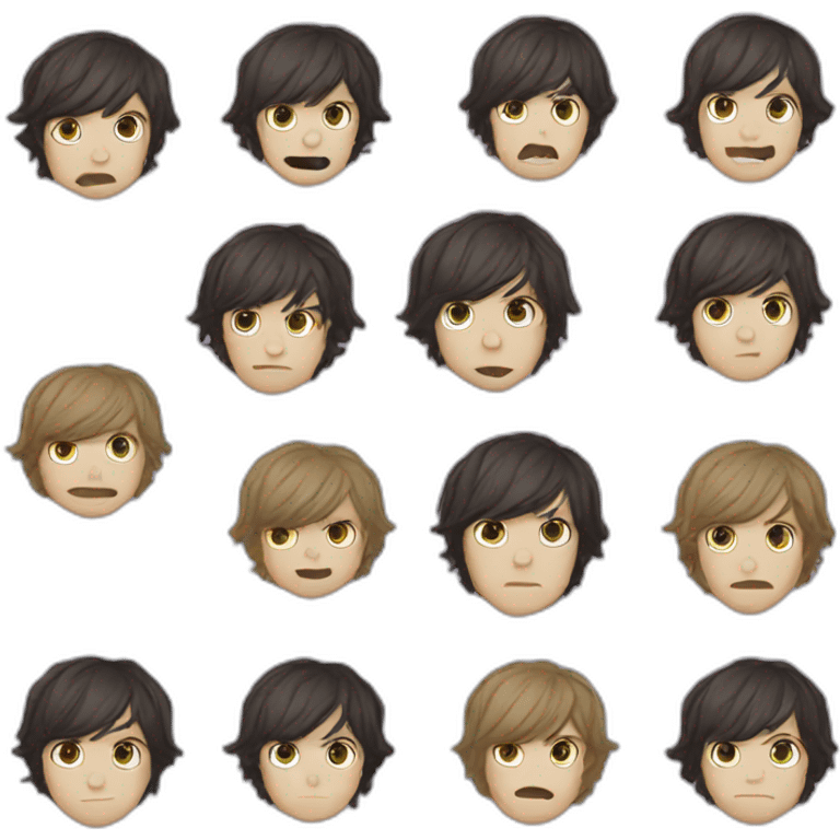 oliver sykes emoji