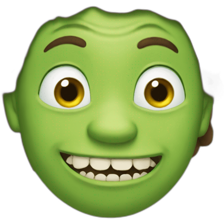 Sherk  emoji