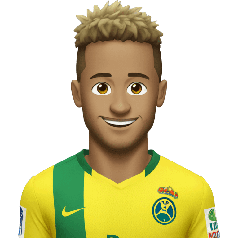 Neymar emoji