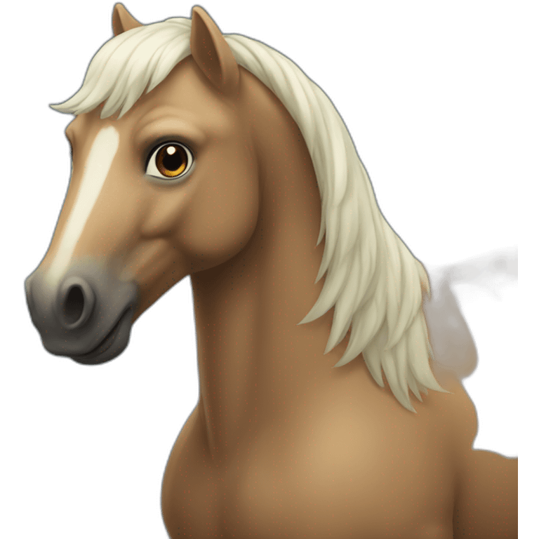 gigahorse emoji