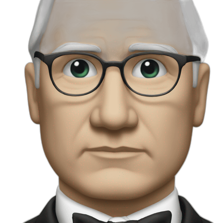 Warren G. Harding emoji